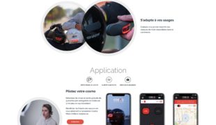 Cosmo Connected… Le feu qui vous sauve la vie.