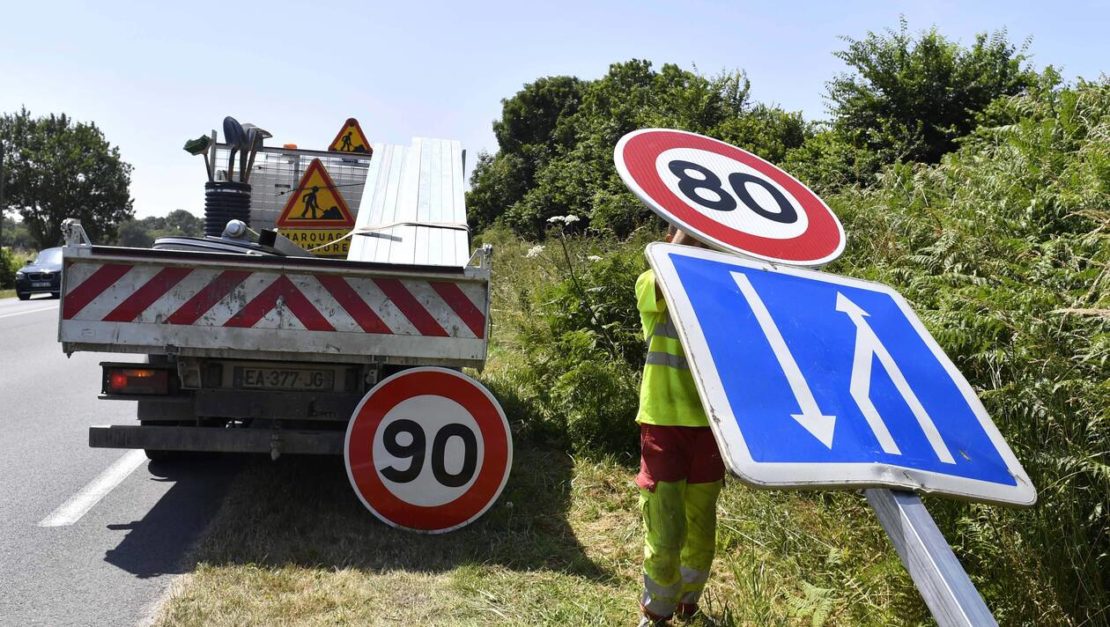 80 et/ou 90 km/h, les aberrations du système !