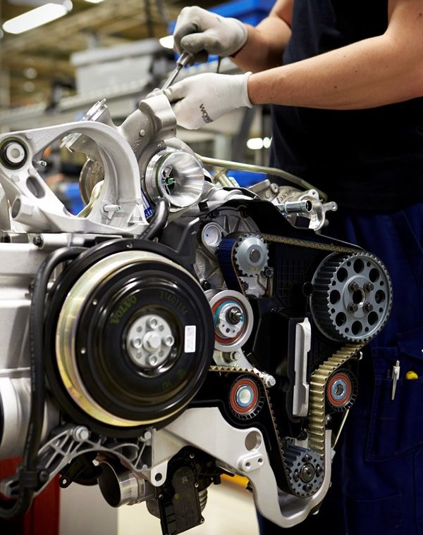 Volvo Cars et Geely vont fusionner leurs productions de moteurs thermiques…