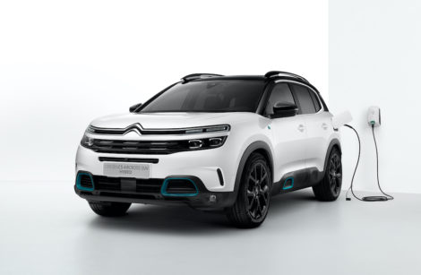 Citroën C5 Aircross  hybride et rechargeable…