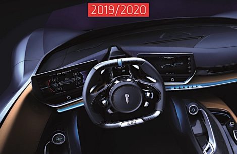L’Année Automobile 2019-2020, sortie le 11 décembre 2019