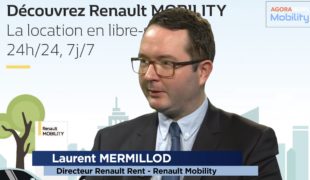 Laurent Mermillod, Renault Rent & Renault Mobility