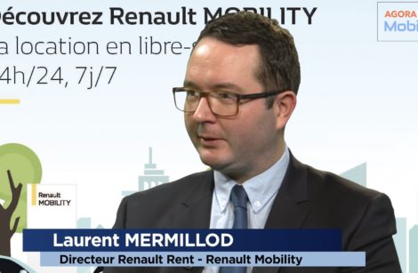 Laurent Mermillod, Renault Rent & Renault Mobility