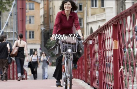 Lyon : 2 500 Vélo’v électriques…