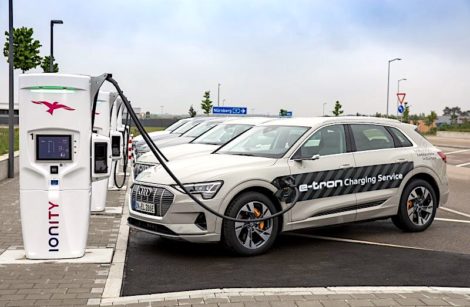 Audi e-tron : le SUV électrique au rappel…