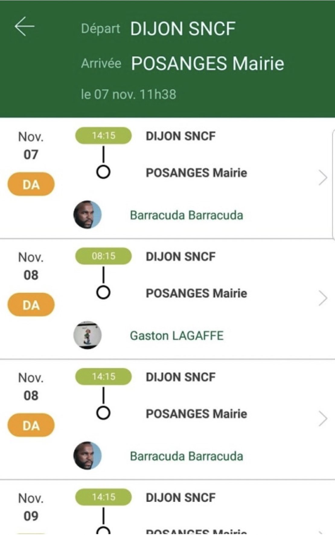 Mobigo Covoiturage, l'application de Bourgogne - Franche-Comté !