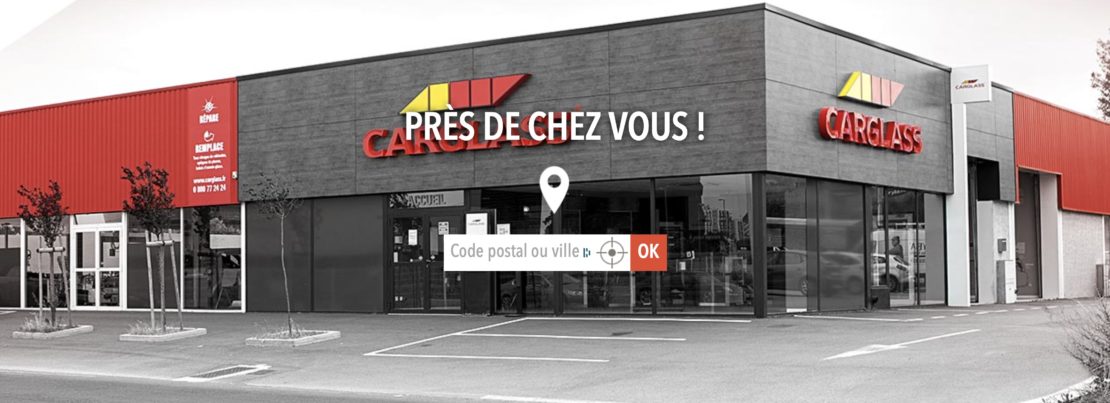 Covid-19 : Carglass réouvre 25 de ces centres