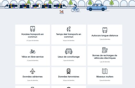 L’offre de mobilité française sur un portail unique : en progrès, mais peut mieux faire…