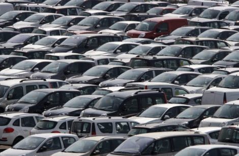France : 39 Millions de véhicules en circulation !