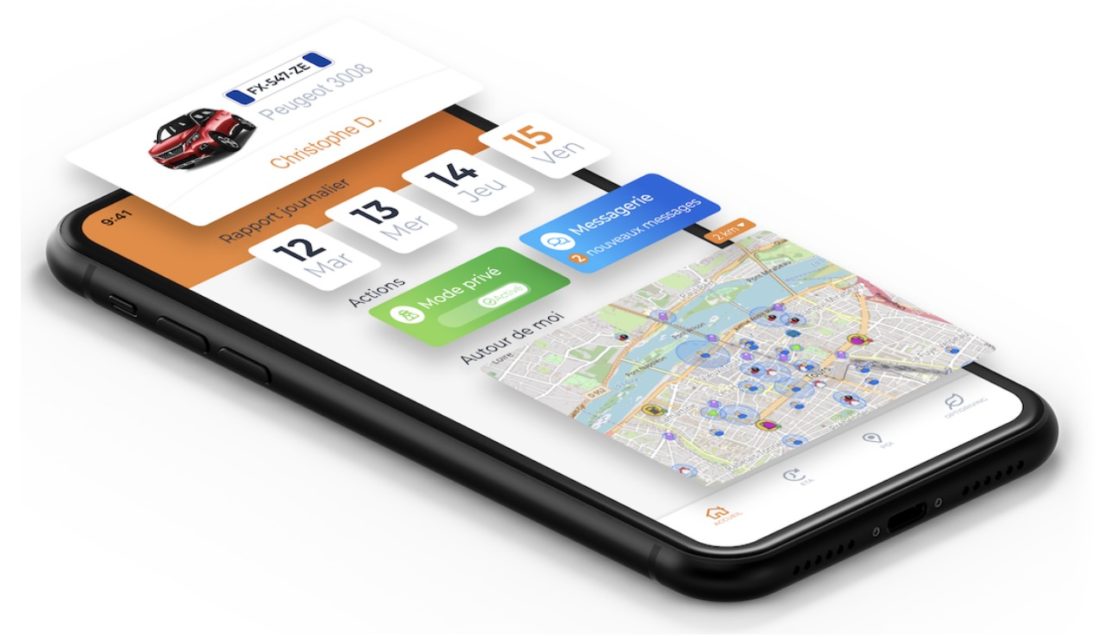 SuiviDeFlotte.net, l'application fait peau neuve !