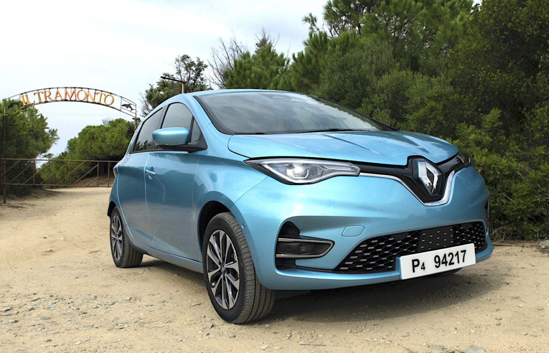 Renault Zoe business : l’autonomie comme maître mot !