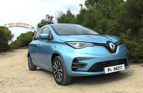 Renault Zoe business : l’autonomie comme maître mot !