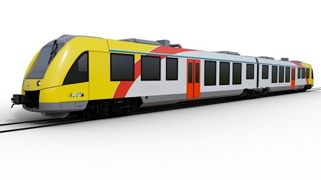 Alstom, 30 trains régionaux pour l'Allemagne !
