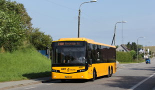 Keolis remporte un contrat de bus pour le Grand Copenhague !