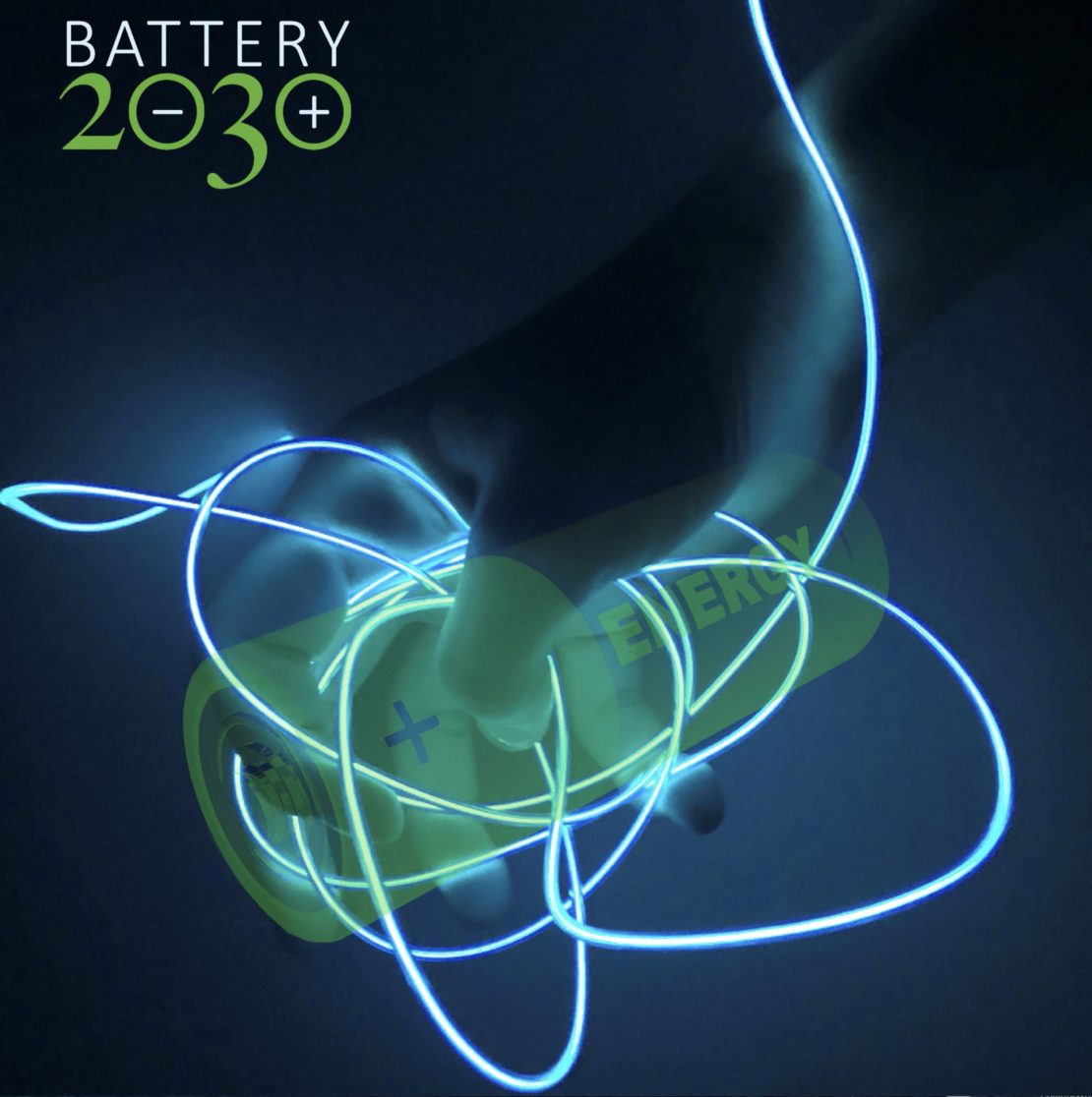Batteries : Europe 2030, concentré sur le +