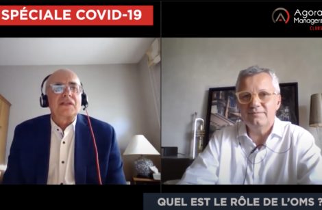 Covid-19 : le Docteur Gilles POUMEROL, Médecin (ex-OMS) répond à nos questions…