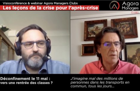 Covid-19 : Luc FERRY, les leçons de la crise pour l’après-crise !