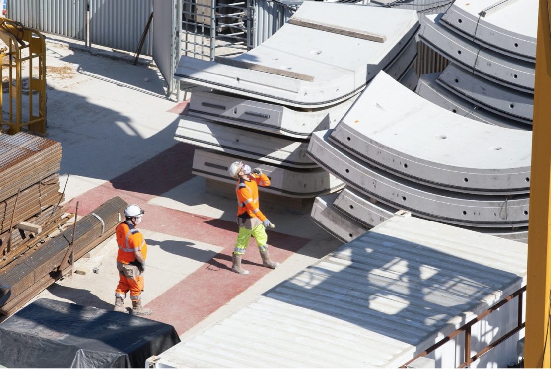 Les chantiers du Grand Paris Express, c'est reparti !