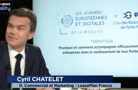 Journées Européennes et Digitales de la Mobilité – 2020 – Verdir son parc – Épisode VIII