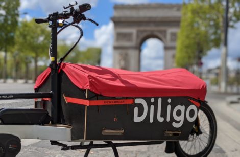 Diligo, la livraison du dernier kilomètre en… vélos-cargos !