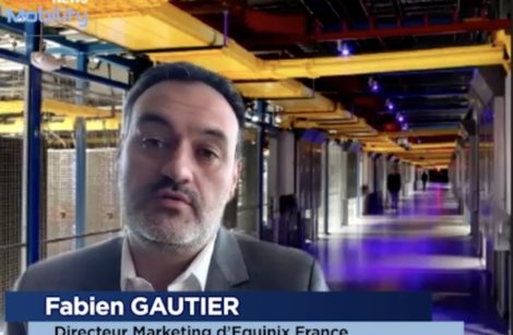 Equinix, l’informatique du XXIe siècle