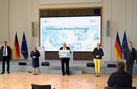 L’Allemagne veut devenir le champion de l’hydrogène vert !