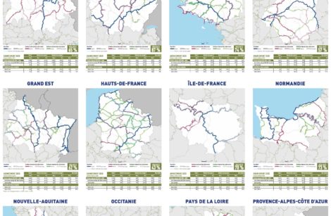 Nouveau schéma national des vélo…routes !