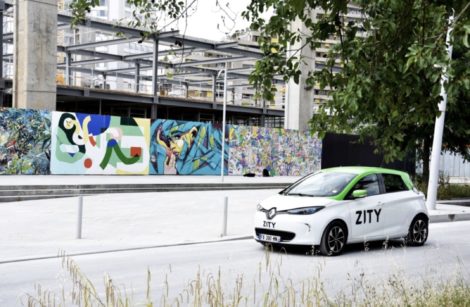 Renault déploie Zity, dans son fief de Boulogne !