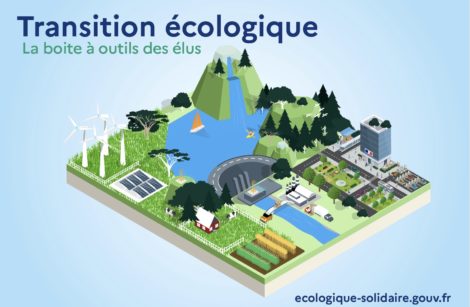 Transition écologique, une toolbox pour collectivités, mais qui ne fait pas le bruit…