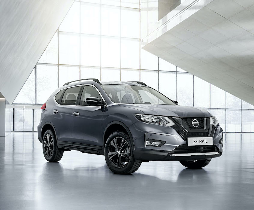 Nissan X-Trail, Le grand SUV maison remanié !