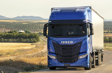 Iveco choisi le gaz… pour l’instant !