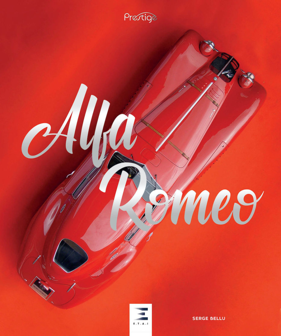 Les 110 ans d'Alfa Romeo !