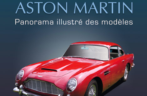 Aston Martin, voitures mythiques s’il en est !