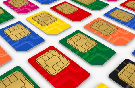 Cartes SIM, les abonnement repartent à la hausse !