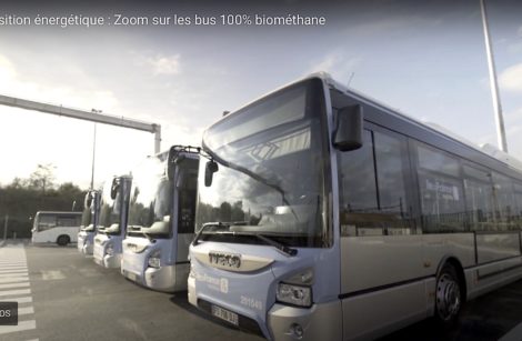 Hydrogène et Gaz pour alimenter les bus de Versailles Grand Parc !