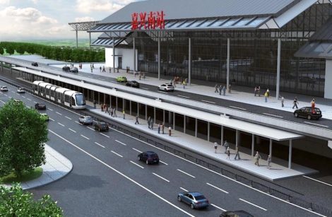 Nouveau contrat de tramway pour Kéolis en Chine…