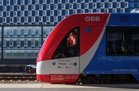 Coradia, le train à hydrogène d’Alstom en Autriche et en Italie… Mais toujours pas en France !