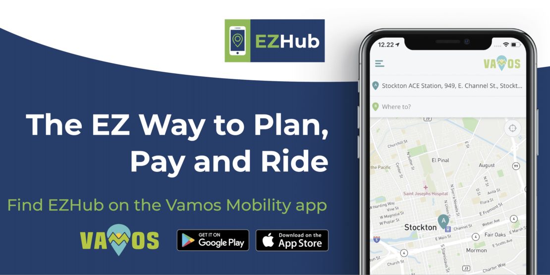 EZHub : billetique mobile et MaaS californien !