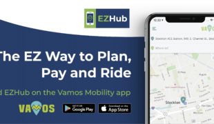 EZHub&nbsp;: billetique mobile et MaaS californien&nbsp;!