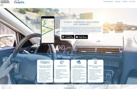 “Coopits”, une application d’aide à la conduite, presque… parfaite !