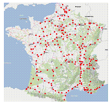 Routes et autoroutes équipées en bornes de recharge rapides d'ici à 2023 ! Faut-il y croire ?