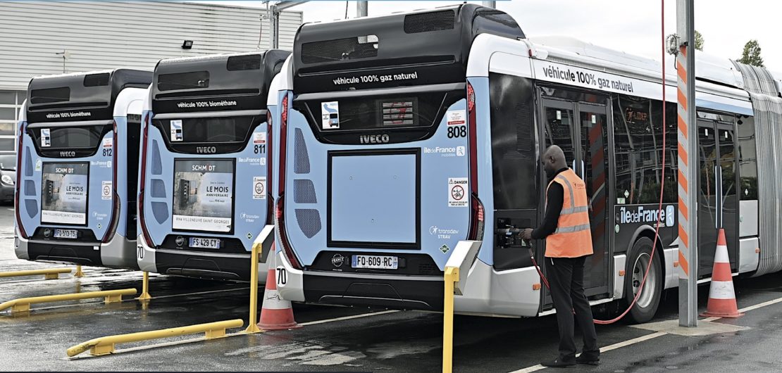 IDF Mobilités : 440 millions d’euros pour commander plus d'un millier de bus, dits propres !