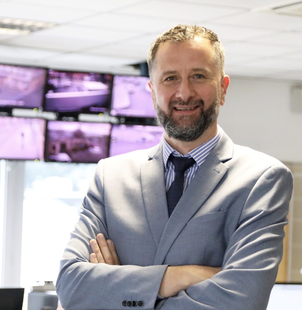 Ludovic Jourdain, à la tête de Transdev Auvergne Rhône-Alpes !