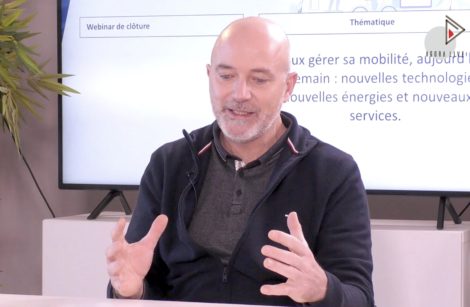 Agora Live Mobilité – 2021 – Épisode VI : La mobilité d’aujourd’hui et de demain : sur terre, dans les airs et sur mer… avec Raphaël Dinelli !
