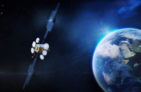 Des satellites Airbus pour Eutelsat !