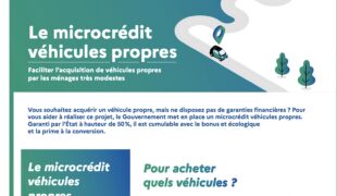 Micro-crédit “voitures propres” limité à 5 000 euros…