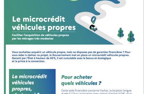 Micro-crédit “voitures propres” limité à 5 000 euros…