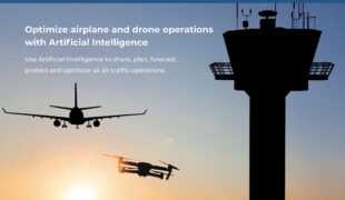 Des taxis volants autonomes en 2022 avec TindAir !