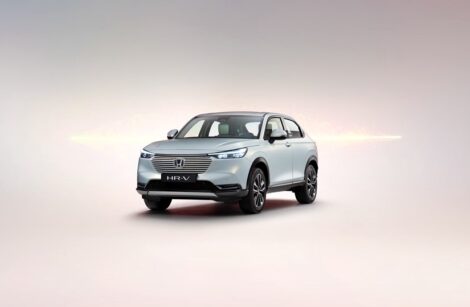 Honda HR-V 2021, le SUV hybride maison !