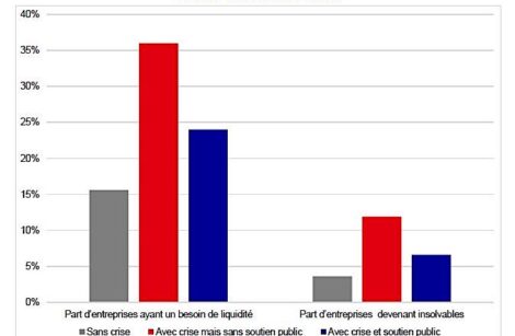 Un outil pour mesurer l’impact de la crise Covid-19 sur les entreprises